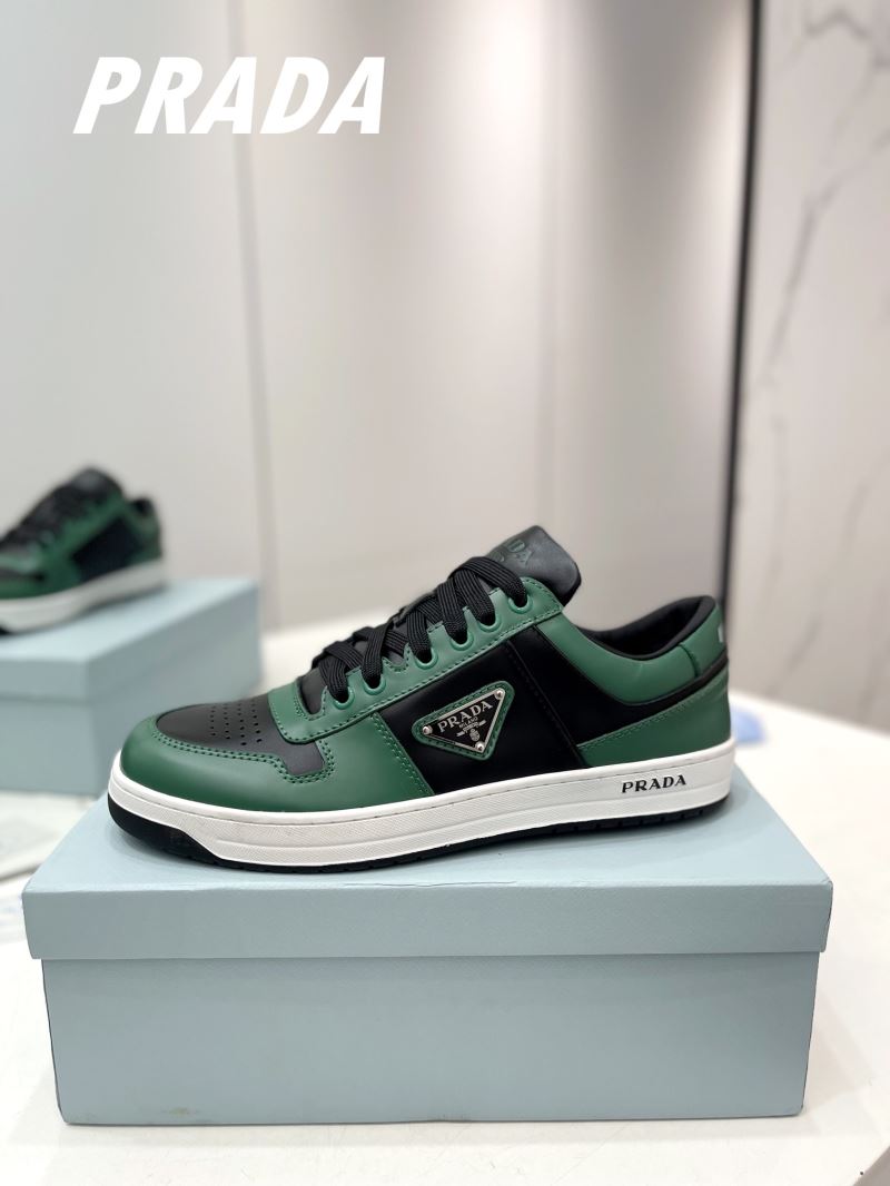 Prada Low Shoes